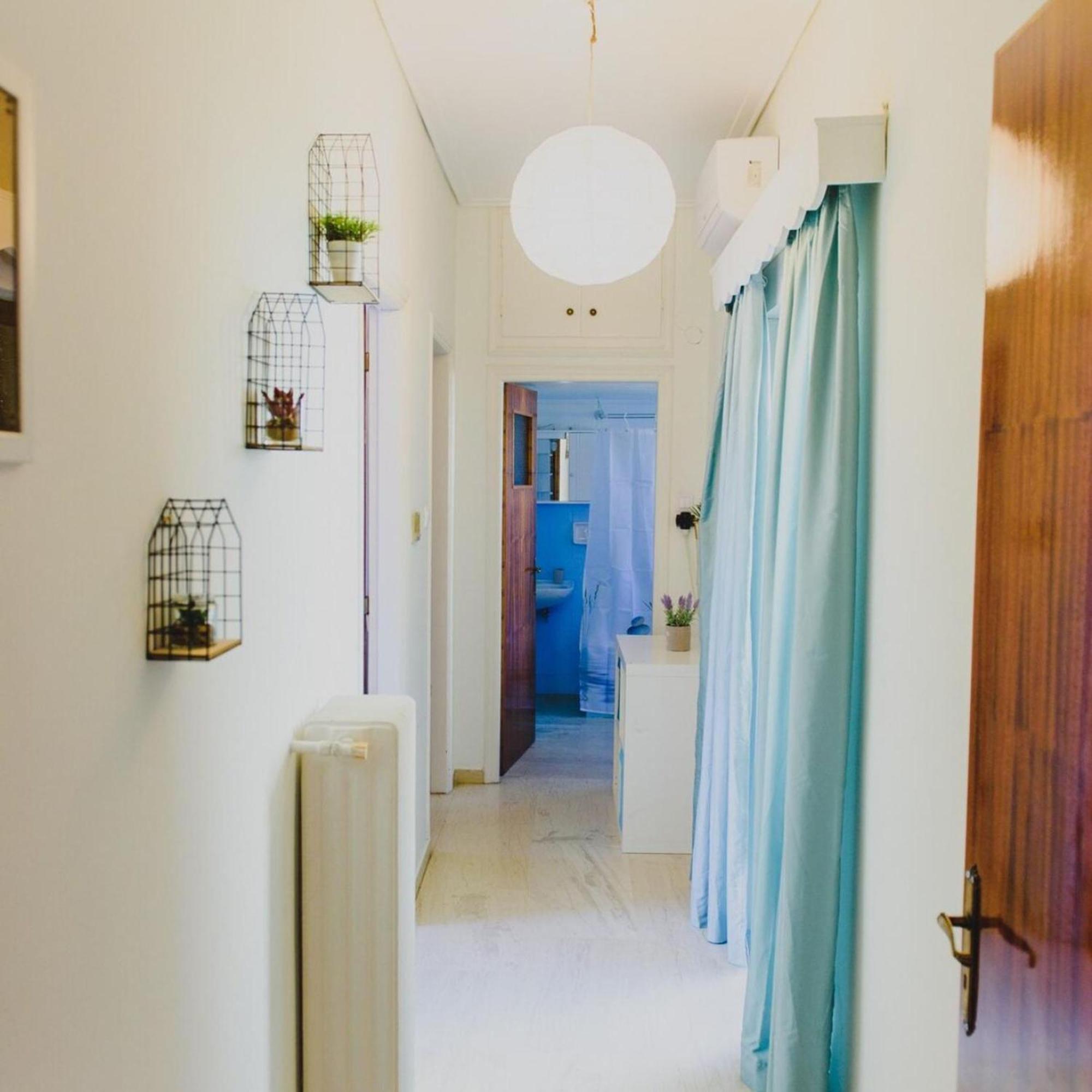 Relaxation Apartment Messíni Zewnętrze zdjęcie