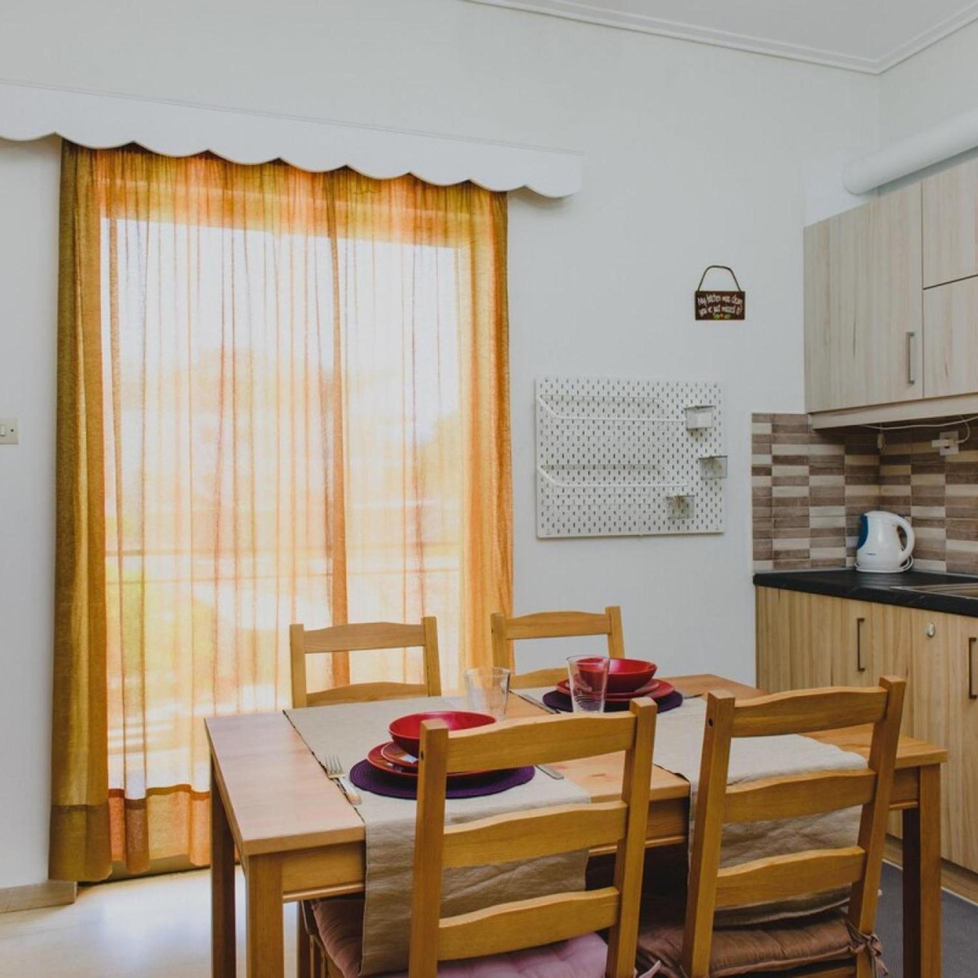 Relaxation Apartment Messíni Zewnętrze zdjęcie