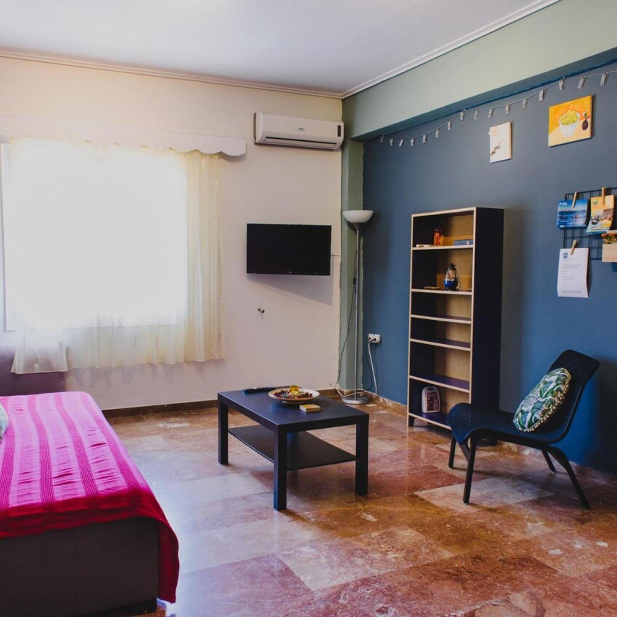 Relaxation Apartment Messíni Zewnętrze zdjęcie
