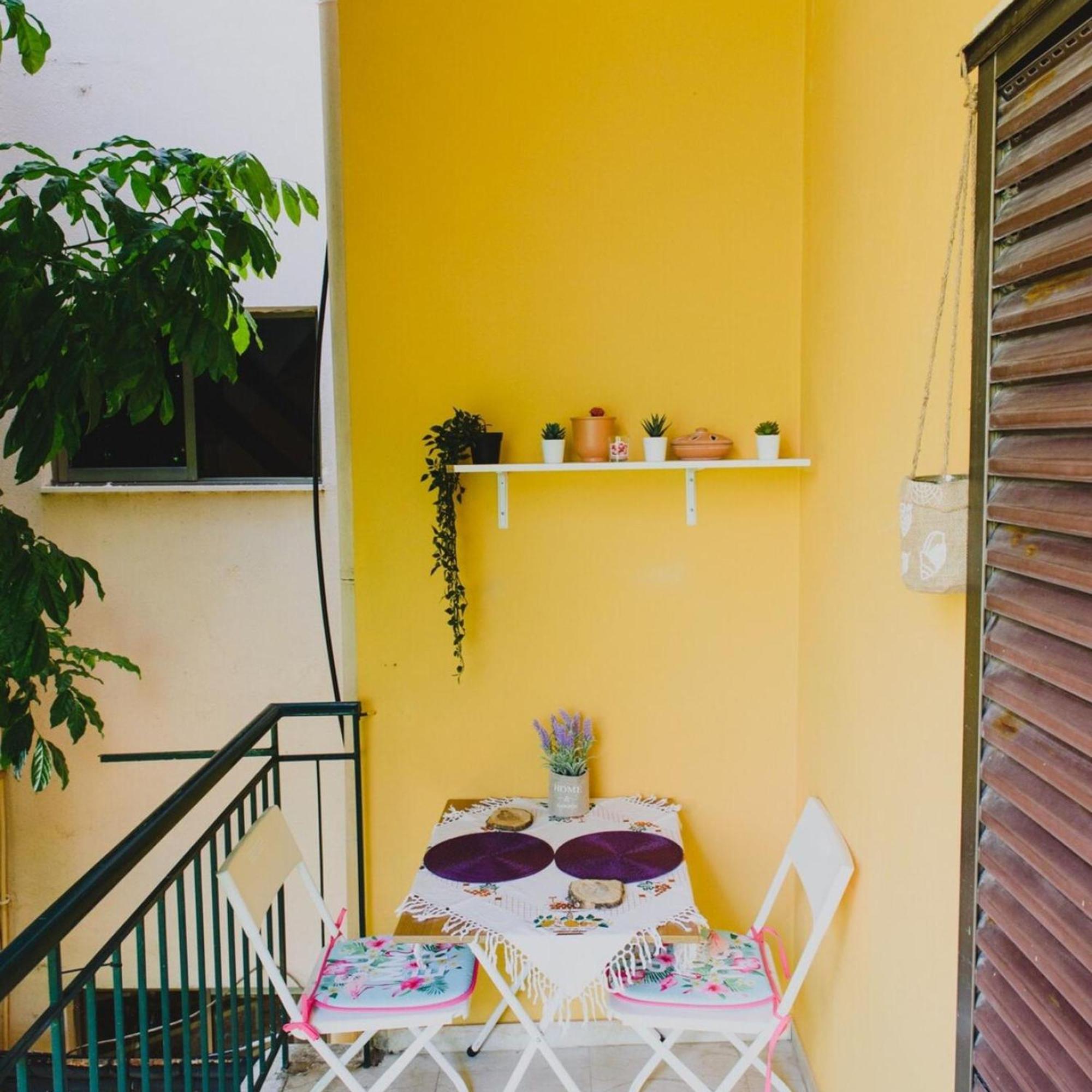 Relaxation Apartment Messíni Zewnętrze zdjęcie