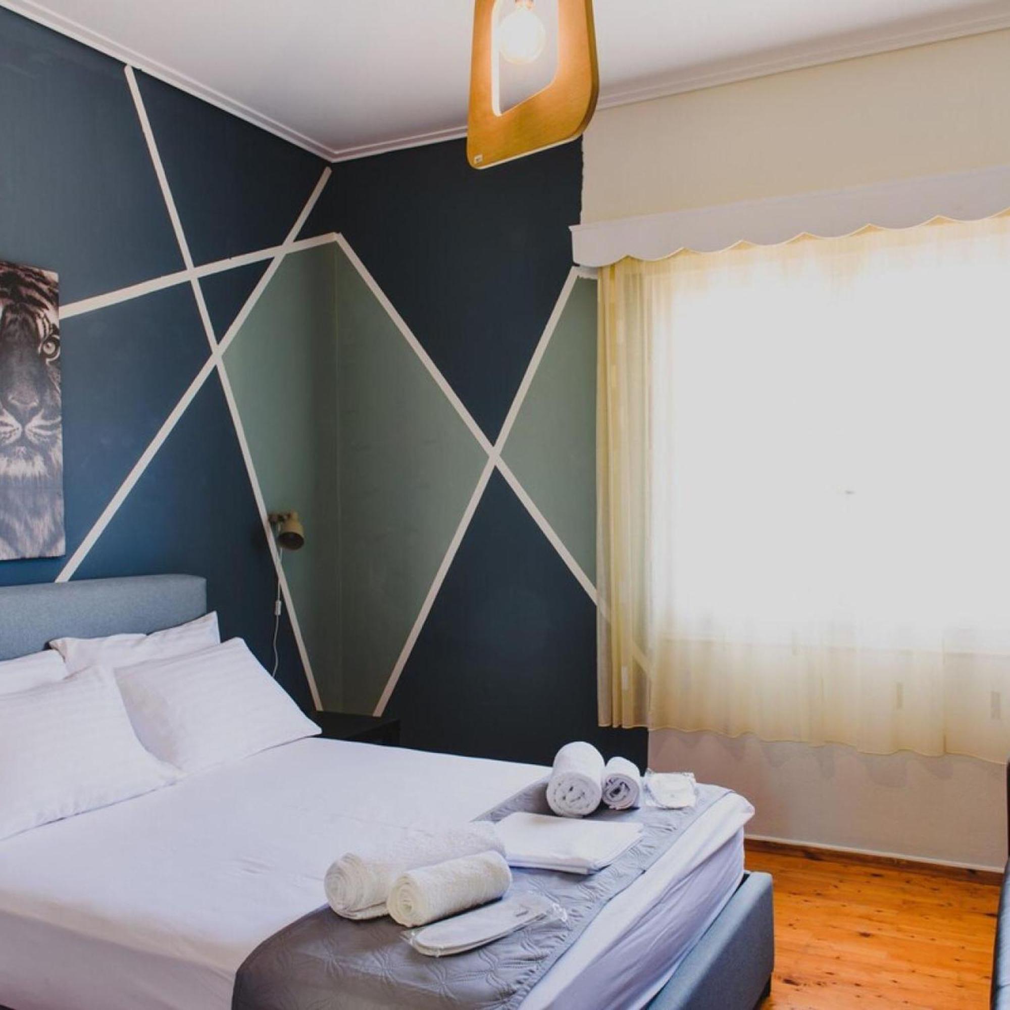 Relaxation Apartment Messíni Zewnętrze zdjęcie